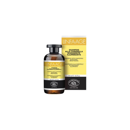 Bottega Di LungaVita, Linfa - Age Brightening Camomille Shampoo 250Ml