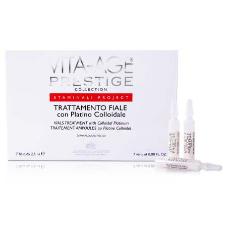 Bottega Di LungaVita, Vita - Age Prestige Vials Treatment 7 X 2.5Ml