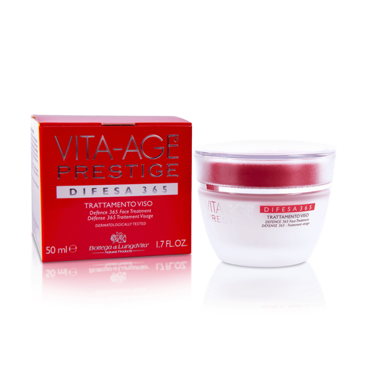 Bottega Di LungaVita, Vita - Age Prestige Defence 365 Face Treatment 50 Ml