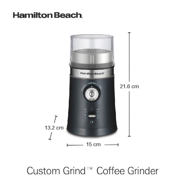 Hamilton Beach, Coffee Grinder