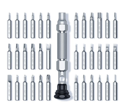 Ugreen, 38-In-1 Aluminium Alloy, Magnetic Screwdriver, Meet Most Repairs Needs
