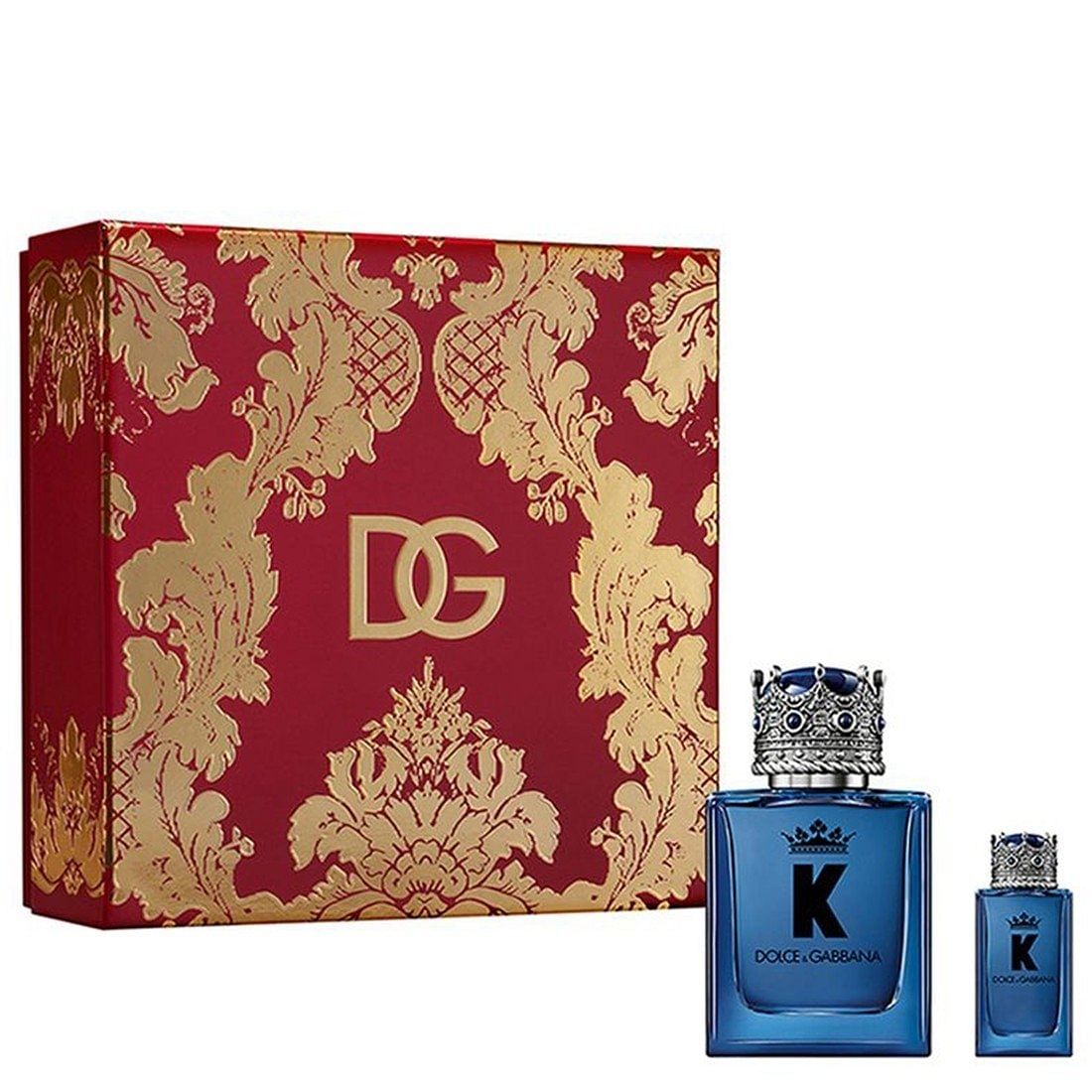 Dolce & Gabbana K Eau De Parfum 50Ml Giftset