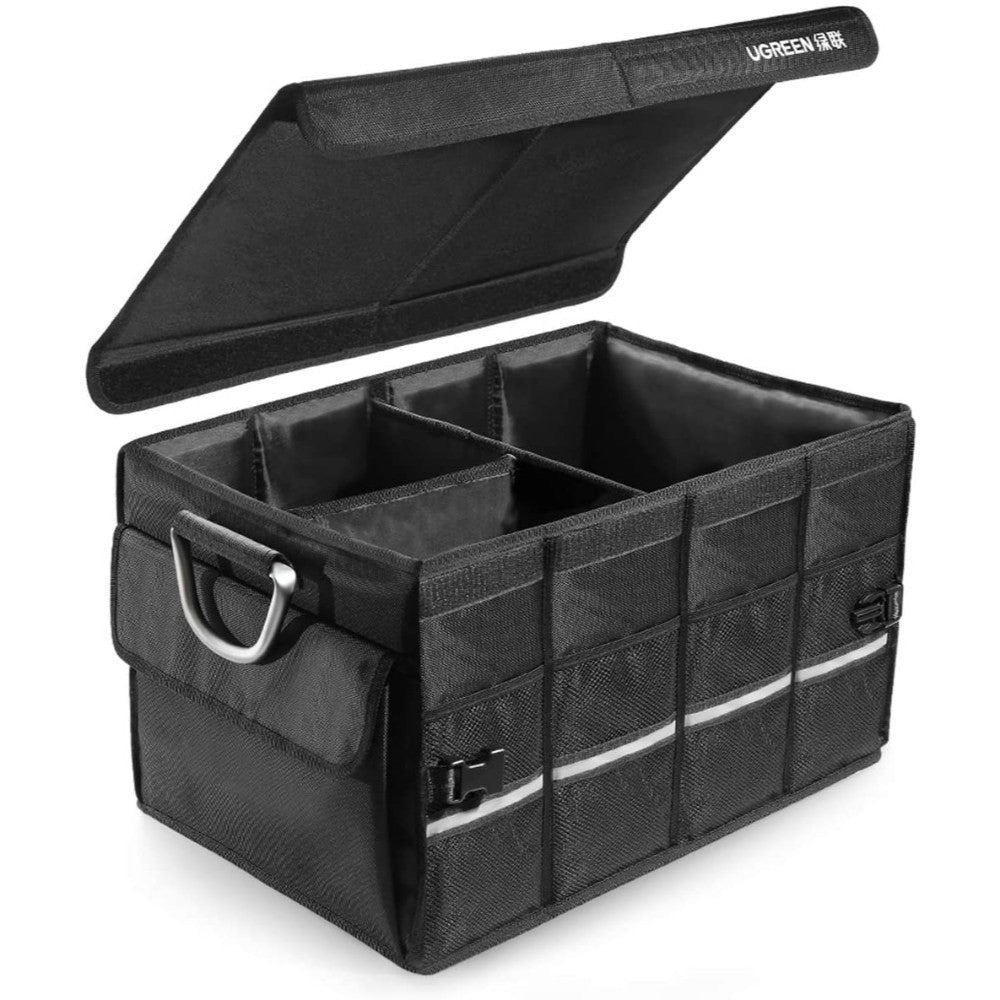 Ugreen, Car Trunk Organiazer 55L, Waterproof, Foldable, Made Of High Quality Materials