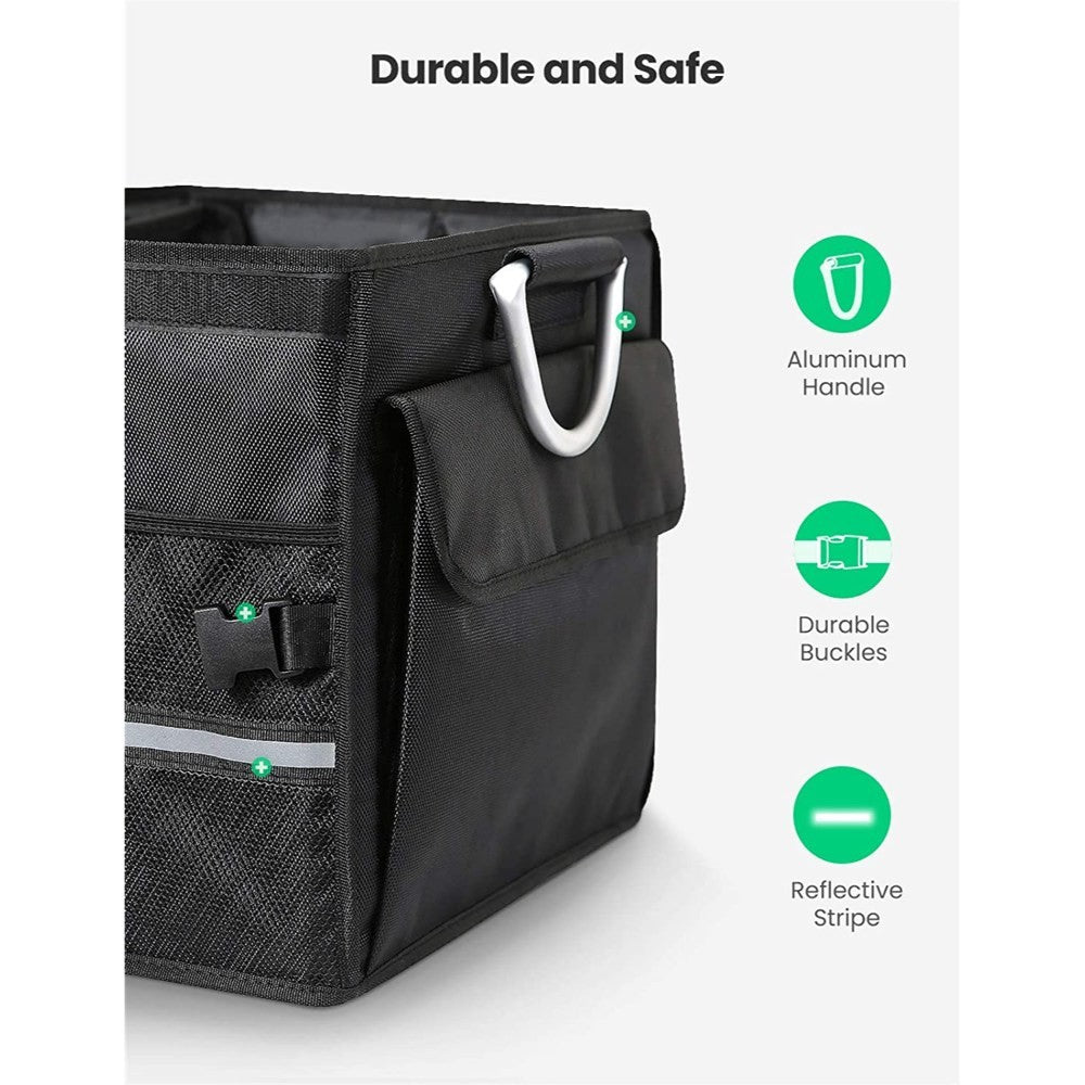 Ugreen, Car Trunk Organiazer 55L, Waterproof, Foldable, Made Of High Quality Materials