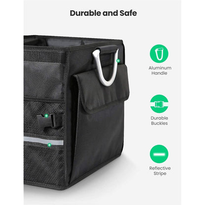 Ugreen, Car Trunk Organiazer 55L, Waterproof, Foldable, Made Of High Quality Materials