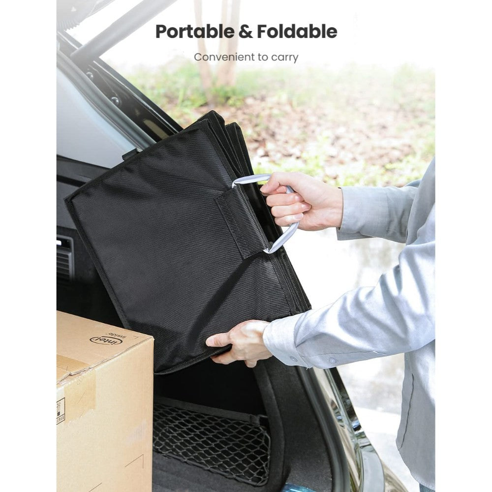 Ugreen, Car Trunk Organiazer 55L, Waterproof, Foldable, Made Of High Quality Materials