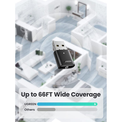 Ugreen, Usb Bluetooth 5.0 Adapter Ugreen Cm390-80889
