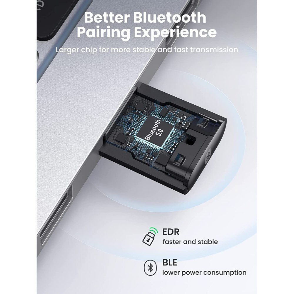 Ugreen, Usb Bluetooth 5.0 Adapter Ugreen Cm390-80889