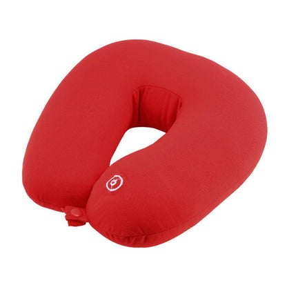 Cool Gift, Vibrating Neck Pillow, Massage Cushion, Available in Different Colors