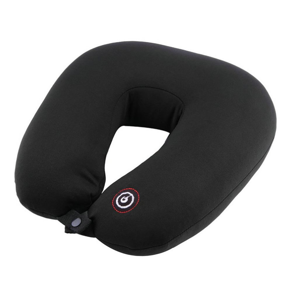 Cool Gift, Vibrating Neck Pillow, Massage Cushion, Available in Different Colors