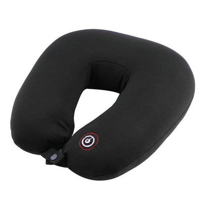 Cool Gift, Vibrating Neck Pillow, Massage Cushion, Available in Different Colors