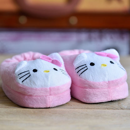 Cool Gift, Baby Plush Home Pantoufle, Size:1-2 Years, Available in Different Models