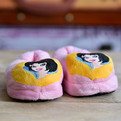 Cool Gift, Baby Plush Home Pantoufle, Size:1-2 Years, Available in Different Models