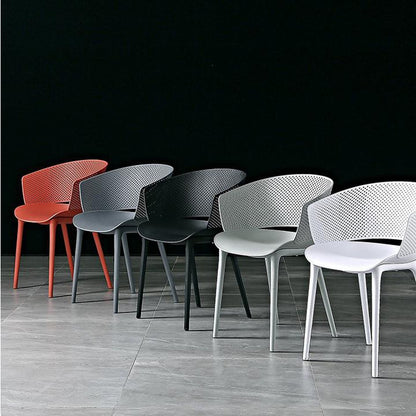 Cool Gift, Creative Modern Gadrener Dining chair, Available in Different Colors