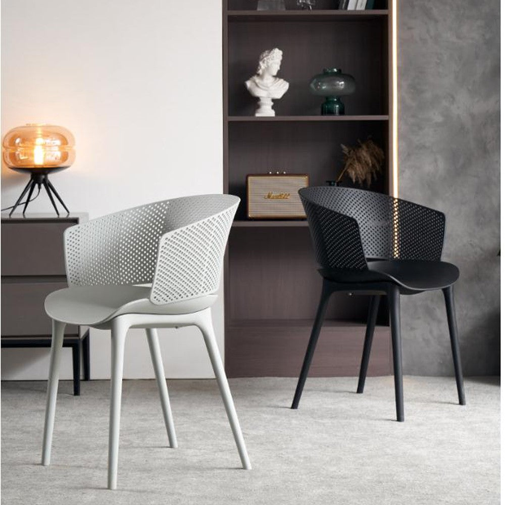 Cool Gift, Creative Modern Gadrener Dining chair, Available in Different Colors