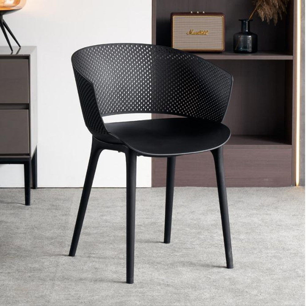 Cool Gift, Creative Modern Gadrener Dining chair, Available in Different Colors