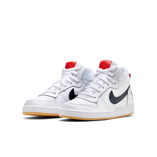 Nike, Court Borough Mid Casual Shoes, Available in Different Sizes