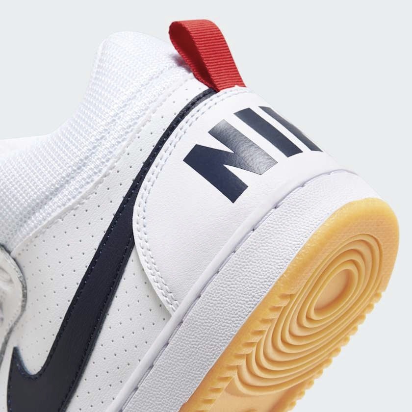 Nike, Court Borough Mid Casual Shoes, Available in Different Sizes