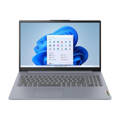 Lenovo, Ideapad Slim 3 15Iru9, Intel Core 5 120U, 512Gb Ssd, 8Gb Ddr5, 15.6 Inch Touch, 1920X1080, Integrated Intel Graphics, W11H, Grey, 1 Year Warranty
