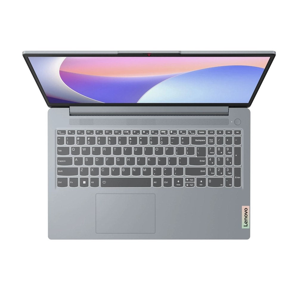 Lenovo, Ideapad Slim 3 15Iru9, Intel Core 5 120U, 512Gb Ssd, 8Gb Ddr5, 15.6 Inch Touch, 1920X1080, Integrated Intel Graphics, W11H, Grey, 1 Year Warranty
