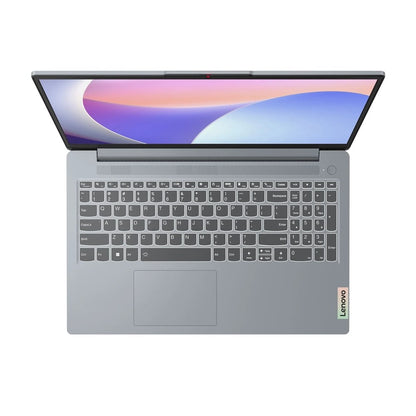 Lenovo, Ideapad Slim 3 15Iru9, Intel Core 5 120U, 512Gb Ssd, 8Gb Ddr5, 15.6 Inch Touch, 1920X1080, Integrated Intel Graphics, W11H, Grey, 1 Year Warranty