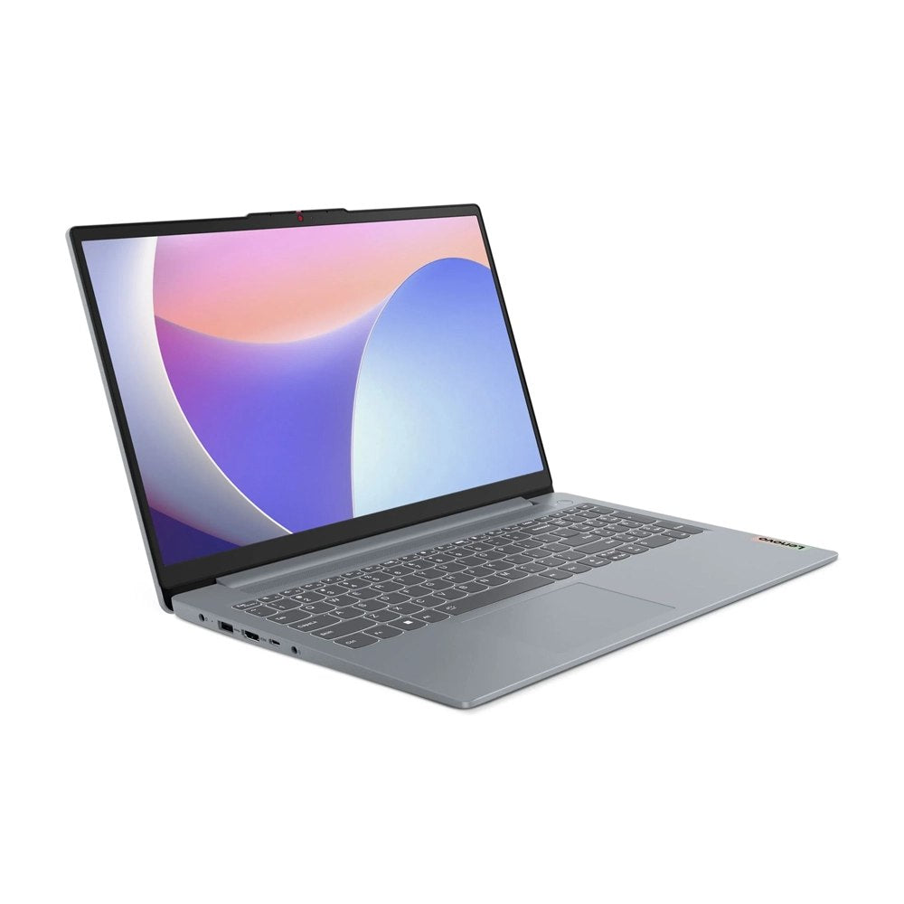 Lenovo, Ideapad Slim 3 15Iru9, Intel Core 5 120U, 512Gb Ssd, 8Gb Ddr5, 15.6 Inch Touch, 1920X1080, Integrated Intel Graphics, W11H, Grey, 1 Year Warranty