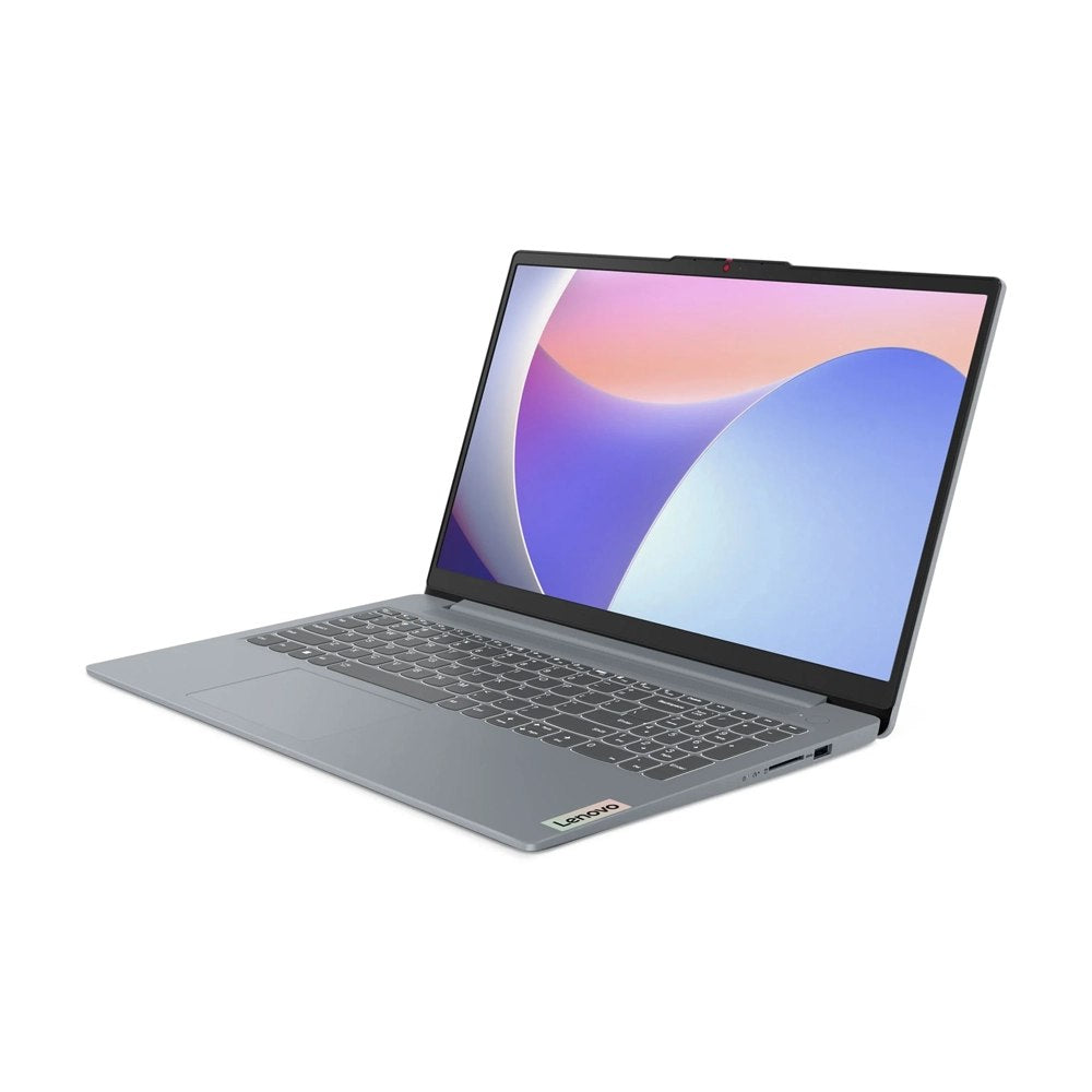 Lenovo, Ideapad Slim 3 15Iru9, Intel Core 5 120U, 512Gb Ssd, 8Gb Ddr5, 15.6 Inch Touch, 1920X1080, Integrated Intel Graphics, W11H, Grey, 1 Year Warranty