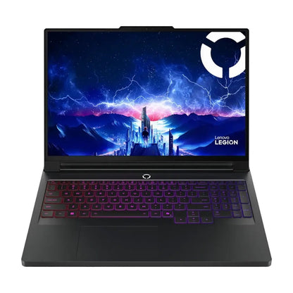 Lenovo, Legion Pro 7I Gen 10, Intel Core Ultra 9 275Hx, 1Tb Ssd, 32Gb Ddr5, 16.0 Inch, 2560 X 1600, Nvidia Geforce Rtx 5090 24Gb, W11H, Black, 1 Year Warranty