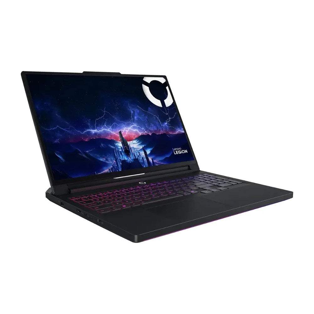 Lenovo, Legion Pro 7I Gen 10, Intel Core Ultra 9 275Hx, 1Tb Ssd, 32Gb Ddr5, 16.0 Inch, 2560 X 1600, Nvidia Geforce Rtx 5090 24Gb, W11H, Black, 1 Year Warranty