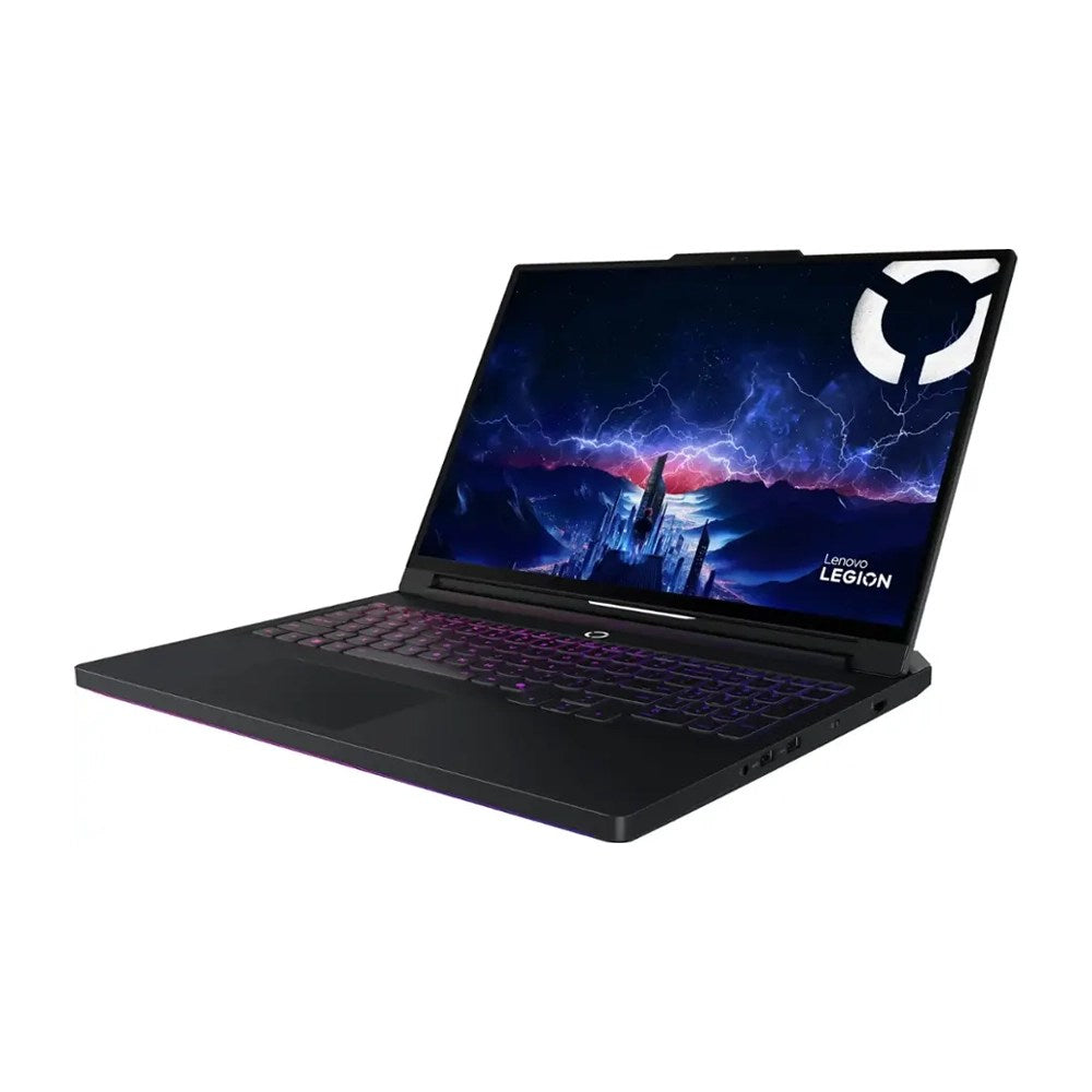 Lenovo, Legion Pro 7I Gen 10, Intel Core Ultra 9 275Hx, 1Tb Ssd, 32Gb Ddr5, 16.0 Inch, 2560 X 1600, Nvidia Geforce Rtx 5090 24Gb, W11H, Black, 1 Year Warranty