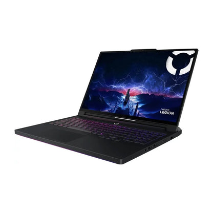 Lenovo, Legion Pro 7I Gen 10, Intel Core Ultra 9 275Hx, 1Tb Ssd, 32Gb Ddr5, 16.0 Inch, 2560 X 1600, Nvidia Geforce Rtx 5090 24Gb, W11H, Black, 1 Year Warranty