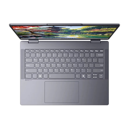 Lenovo, Ideapad 5I 2-In-1, Intel Core Ultra 7 255U, 512Gb Ssd, 16Gb Ddr5, 14.0 Inch Touch, 1920X1200, Integrated Intel Graphics, W11H, Grey, 1 Year Warranty
