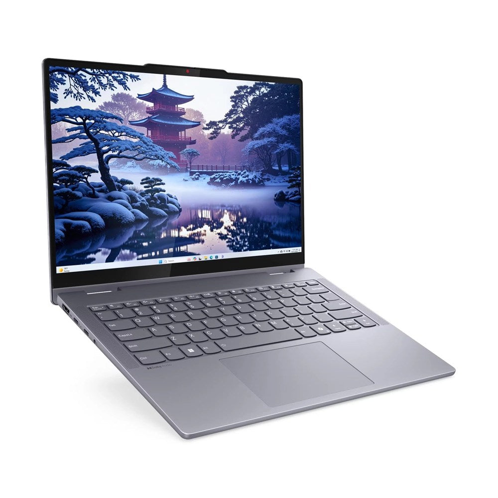 Lenovo, Ideapad 5I 2-In-1, Intel Core Ultra 7 255U, 512Gb Ssd, 16Gb Ddr5, 14.0 Inch Touch, 1920X1200, Integrated Intel Graphics, W11H, Grey, 1 Year Warranty
