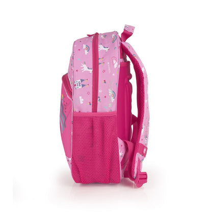 Gabol, Rainbow Backpack 30X40X12Cm #233902/2024 Pink, Available in Different Sizes