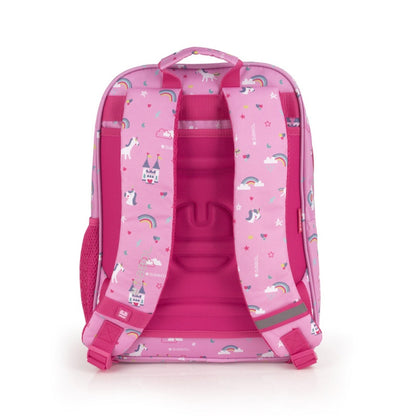 Gabol, Rainbow Backpack 30X40X12Cm #233902/2024 Pink, Available in Different Sizes