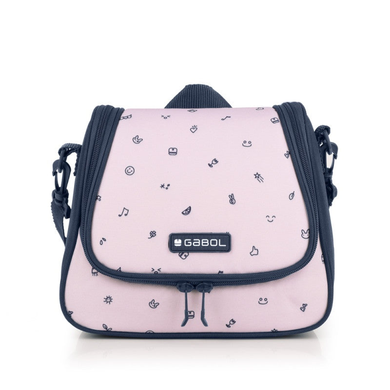 Gabol, Icon Lunch Bag 25X21X13Cm #234532/2024 Pink
