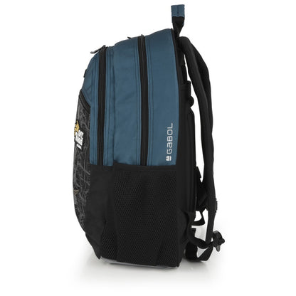 Gabol, Road Backpack 34X46X20Cm #235196/2024 Blue, Available in Different Sizes