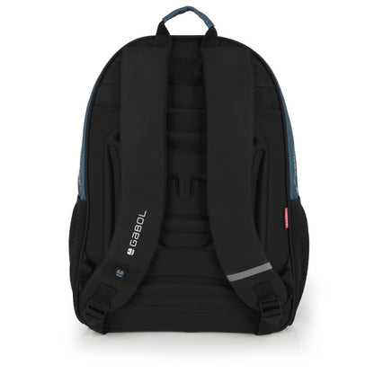 Gabol, Road Backpack 34X46X20Cm #235196/2024 Blue, Available in Different Sizes