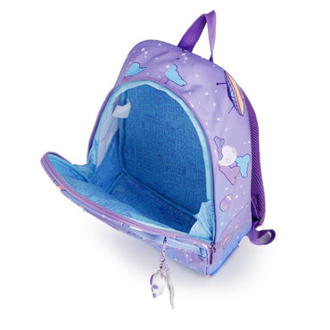 Gabol, School Backpack Small 1 Parts Cosmos 27x34x12cm#237428/2026 Light Purple.