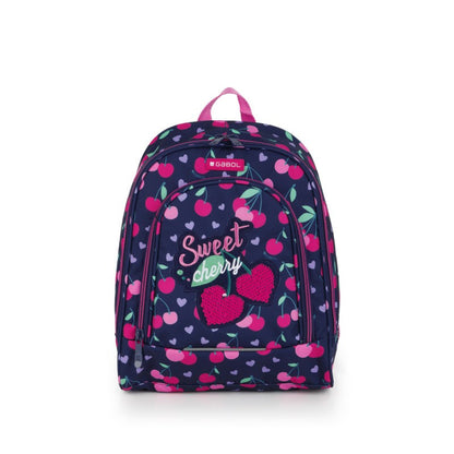 Gabol, School Backpack Small 1 Parts Sweet 27x34x12cm#237528/2026 Navy Blue.