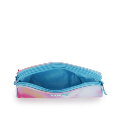Gabol, School Pencil Case 2 Parts Mystic 22x8x6cm#237931/2026 Sky Blue.
