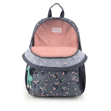 Gabol, School Backpack 1 Parts Secret 31x41x16cm#238006/2026 Grey.