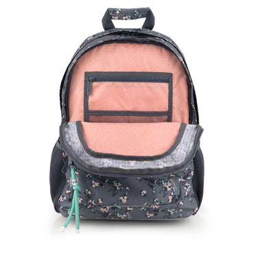 Gabol, School Backpack 3 Parts Secret 32x44x18cm#238040/2026 Grey.