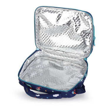 Gabol, School Thermal Lunch Bag Speedy 27x21x6cm#238226/2026 Navy blue