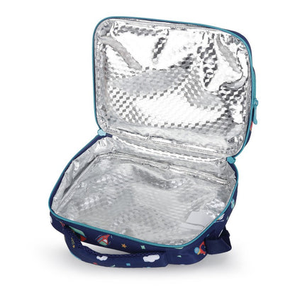 Gabol, School Thermal Lunch Bag Speedy 27x21x6cm#238226/2026 Navy blue