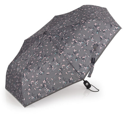Gabol, School Foldable Umbrella 52X1X1 Cm- Secret 238064/2026 Grey