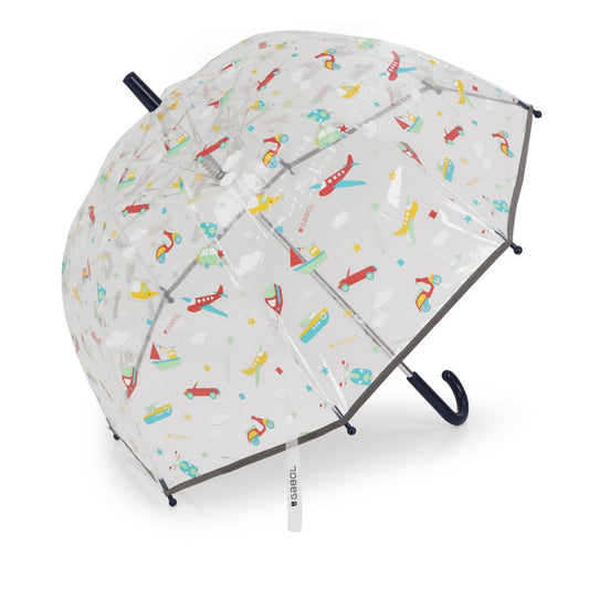 Gabol, School Transparent Umbrella - Speedy