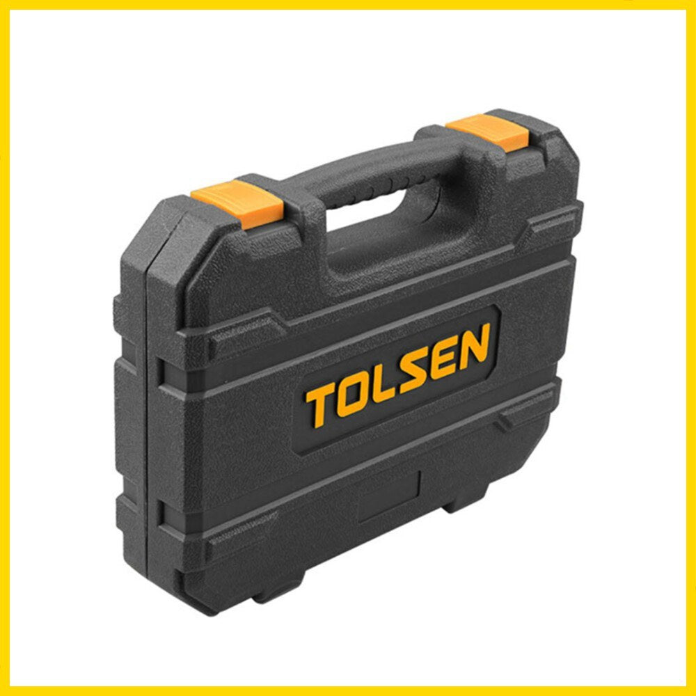 Tolsen, 89pcs Household Tool Set