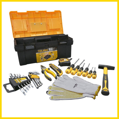 Tolsen, 26pcs Tools Box
