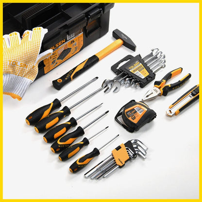 Tolsen, 26pcs Tools Box